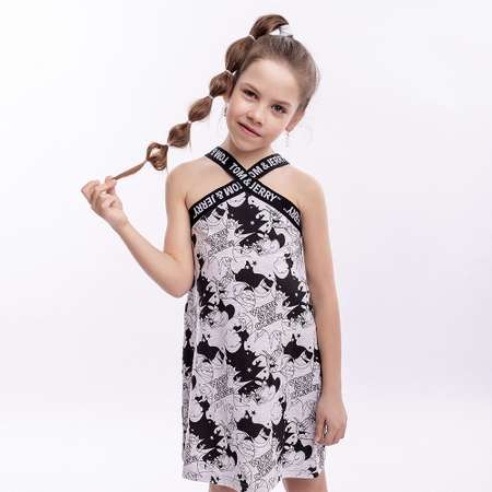 Сарафан и футболка batik