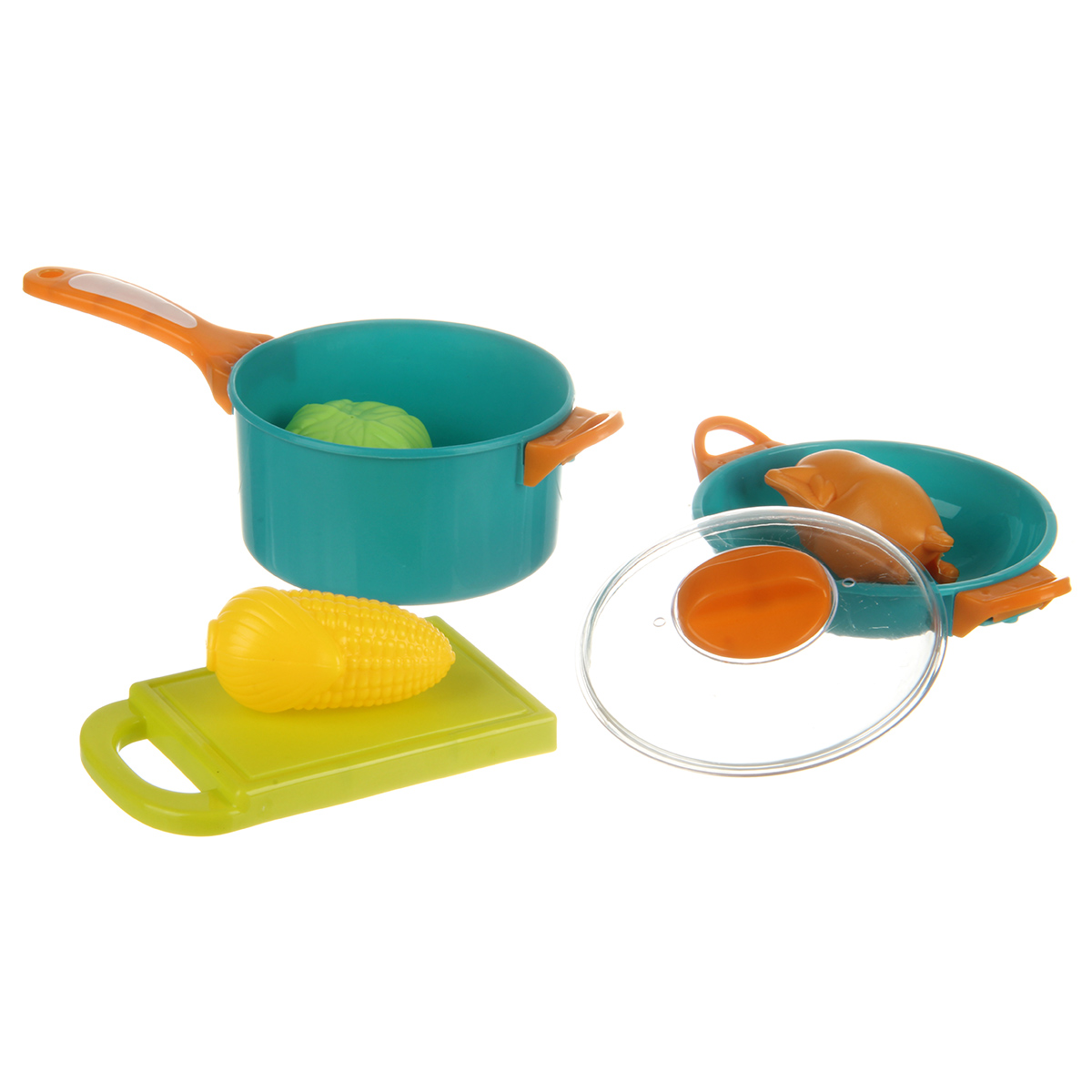 Игрушка Veld Co посуда, блендер, продукты 20 предм. - фото 4