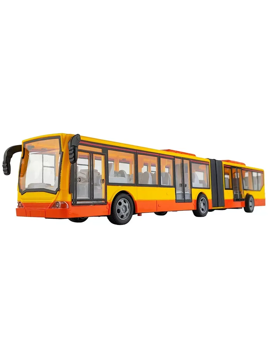 Автомобиль РУ HuangBo Toys - фото 1