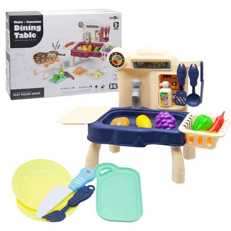 Игрушечная кухня S+S TOYS