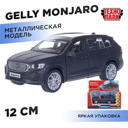 Автомобиль Huada Toys Gelly Monjaro
