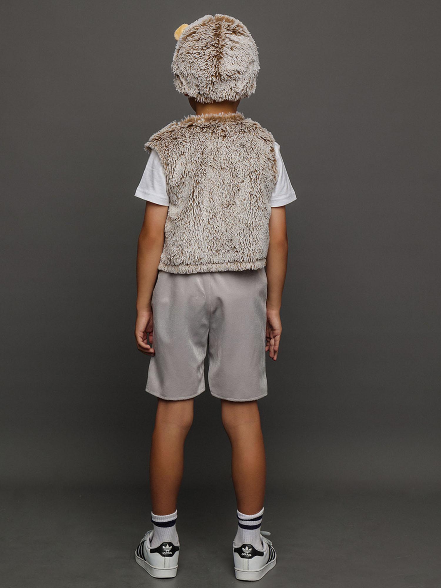 Костюм пуговка 4003 к-18 - фото 5