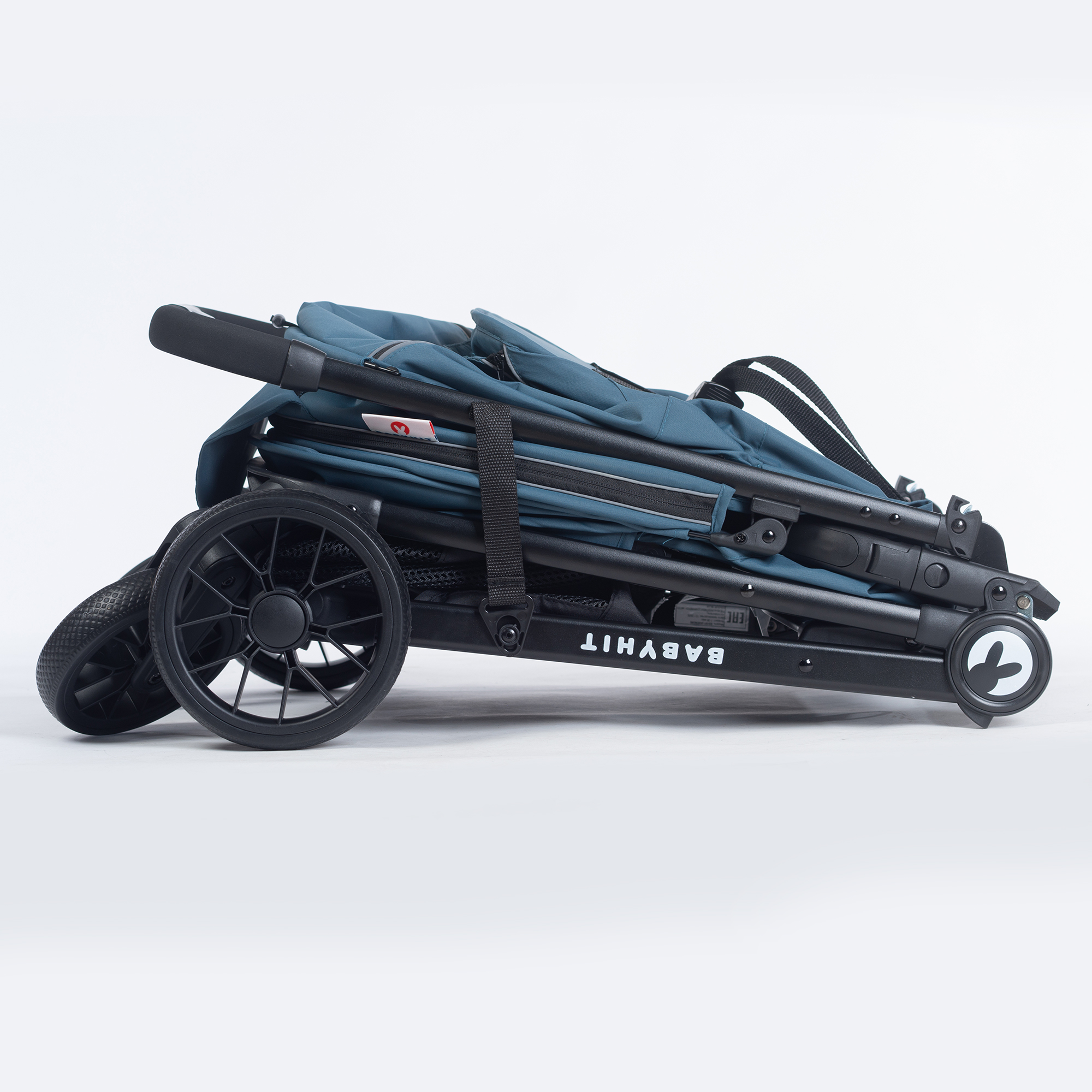 Коляска прогулочная Babyhit Avenor синий - фото 10