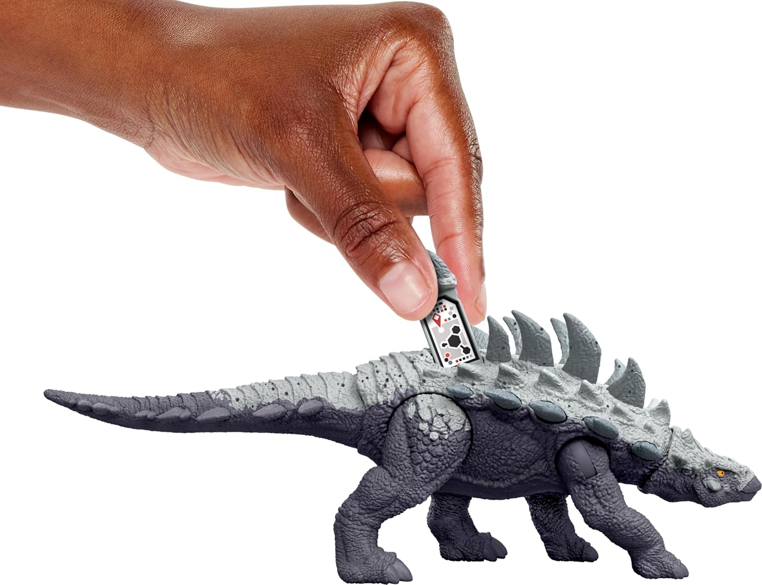 Фигурка Jurassic World Гастония - фото 5