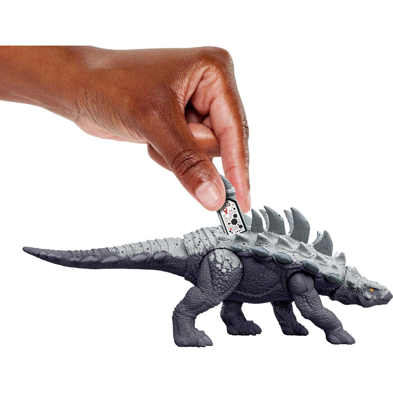 Фигурка Jurassic World Гастония - фото 5