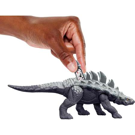 Фигурка Jurassic World Strike Attack