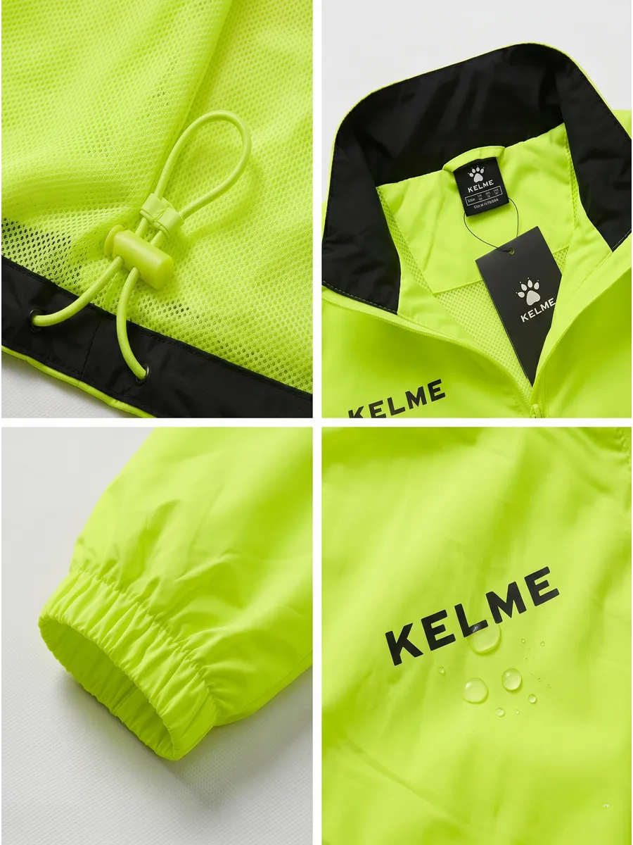Ветровка KELME 3803241-904 - фото 7