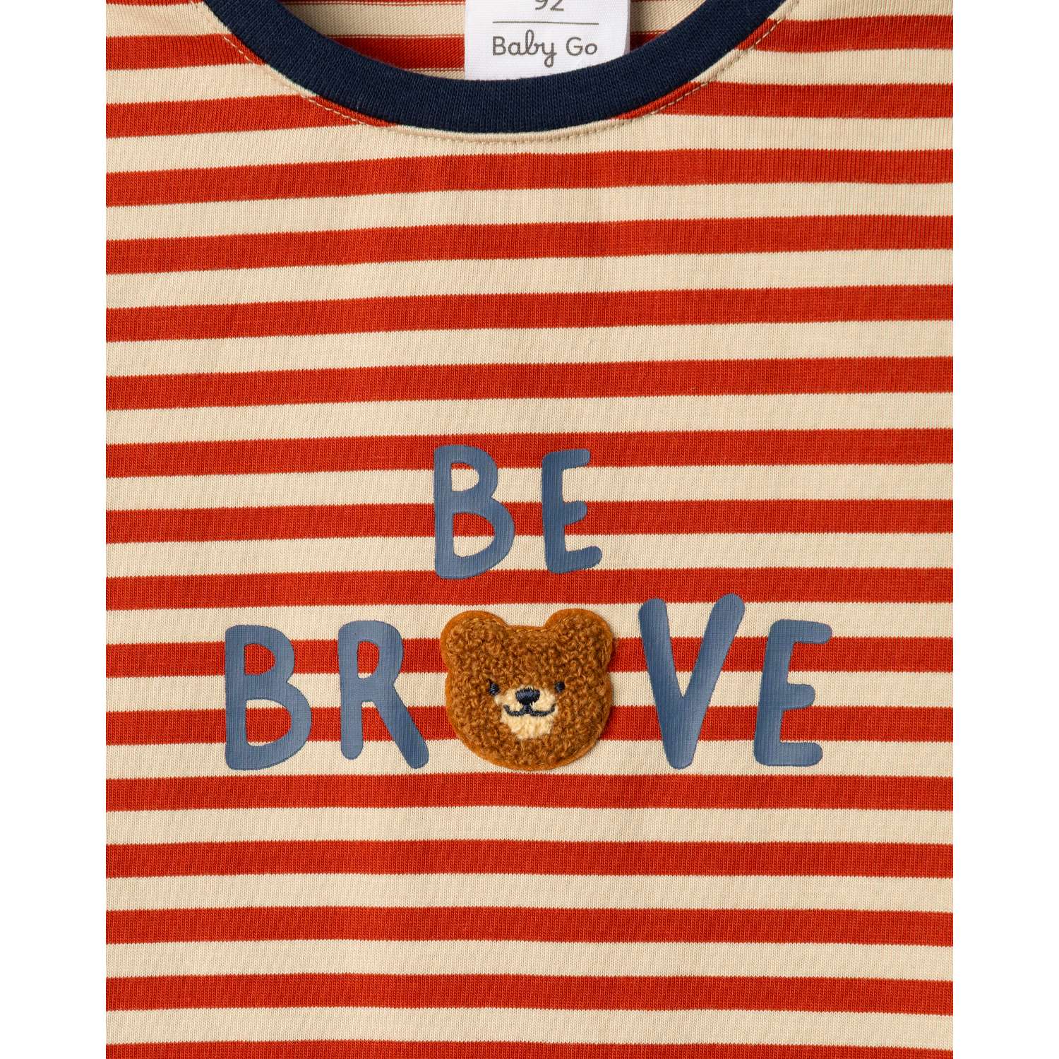 Лонгслив BabyGо - фото 3