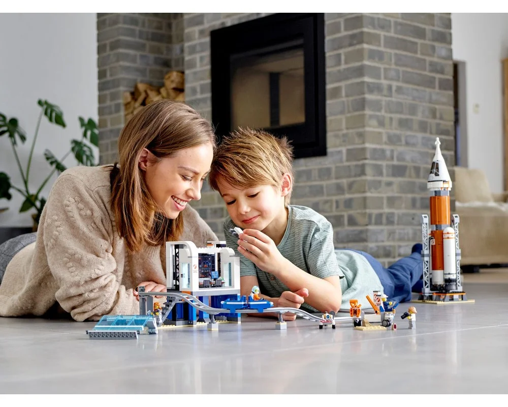 Конструктор LEGO City 60228 837 дет. - фото 15