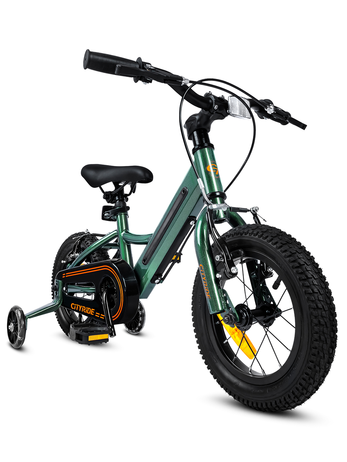 Двухколесный велосипед CITYRIDE 12 дюймов - фото 20