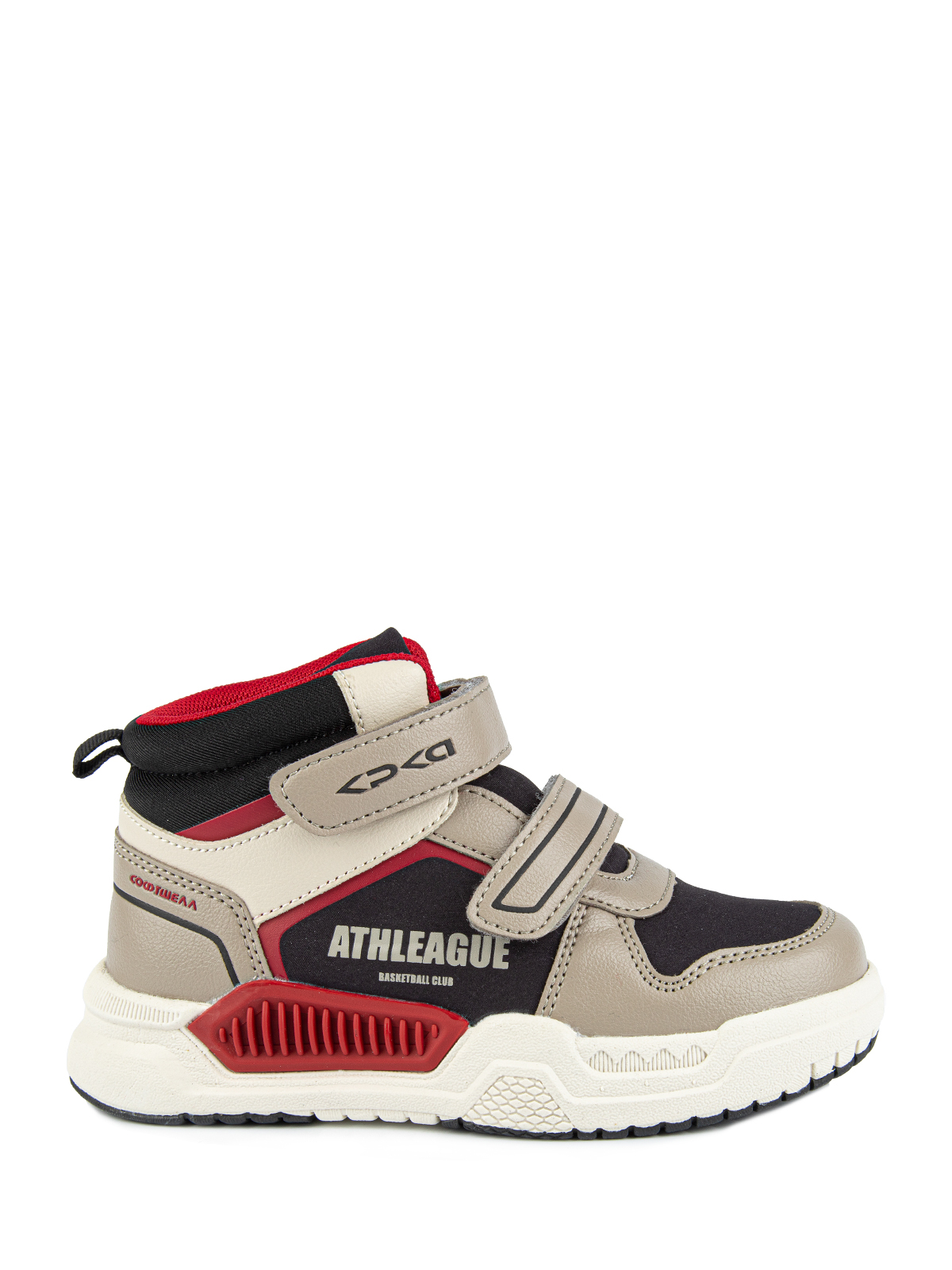 Кеды Kapika 721138c-1 - фото 1