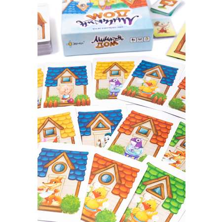 Настольная игра Эврикус