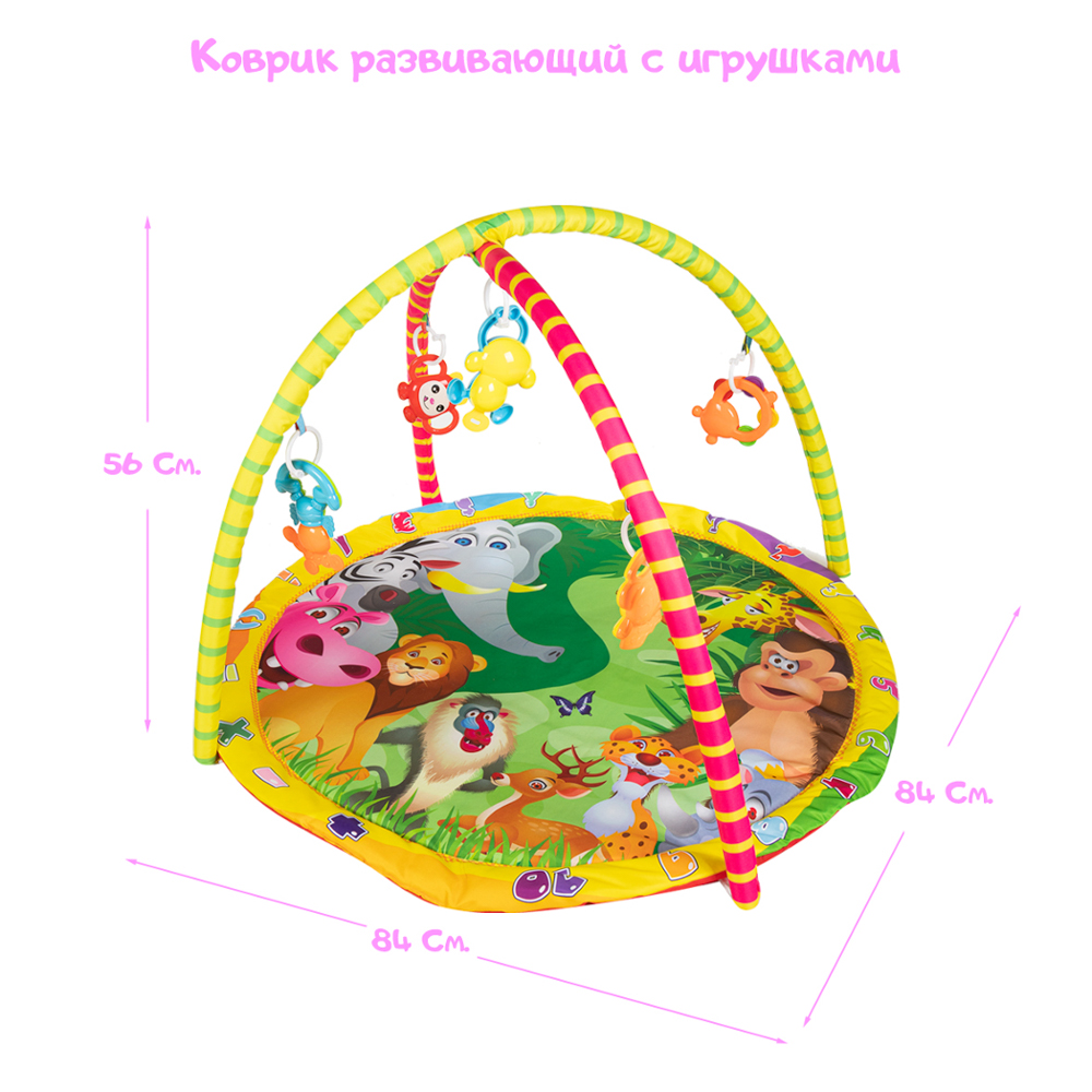 Коврик Riki Tiki - фото 3