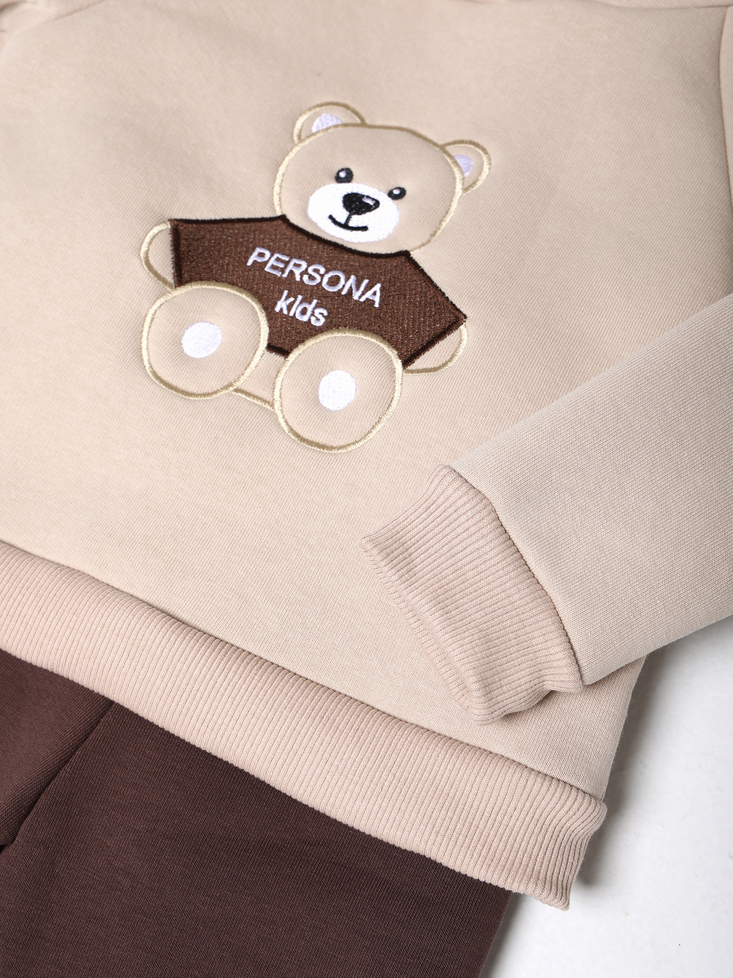 Спортивный костюм Persona kids P0524 - фото 10