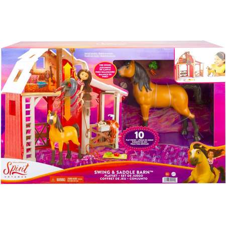 Игровой набор Spirit