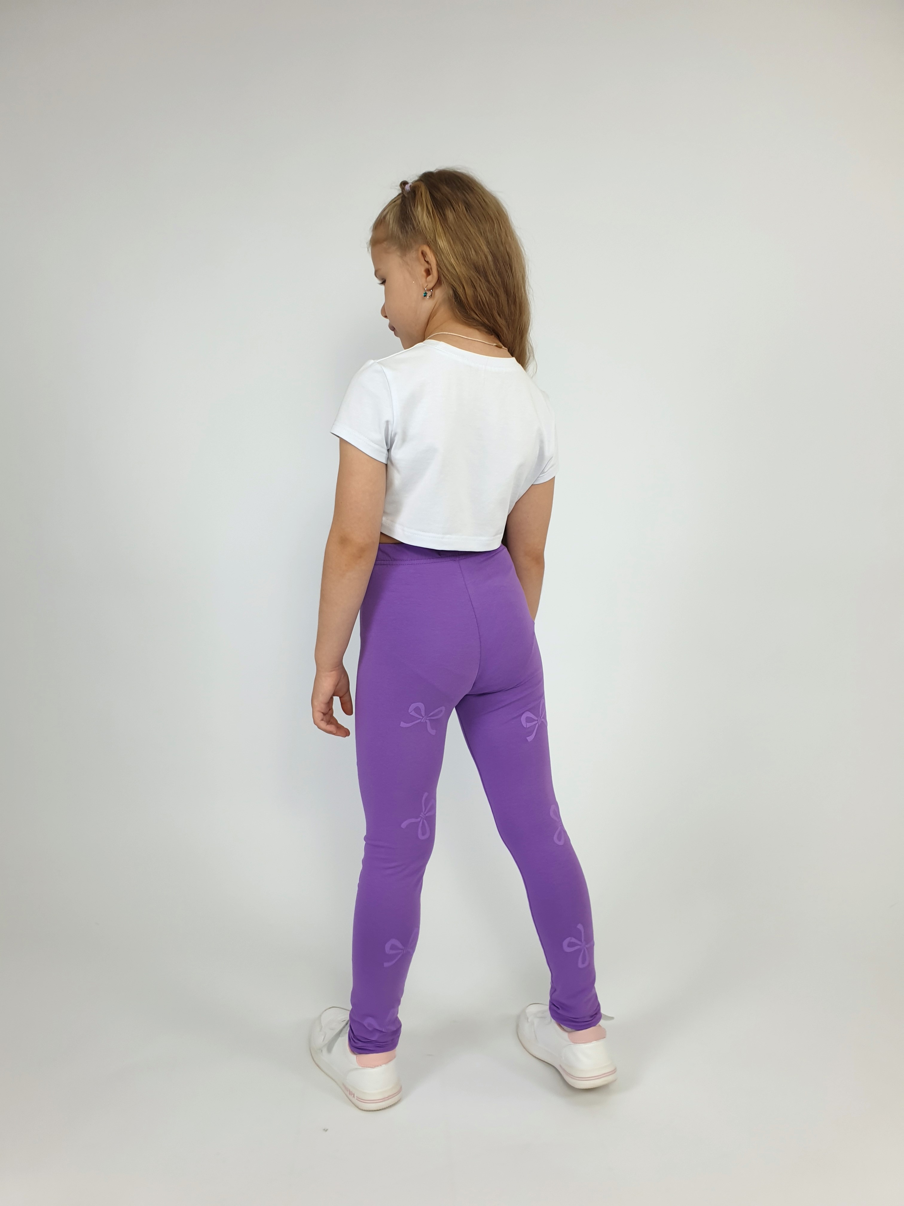 Леггинсы Luneva 17-42-2. - фото 3