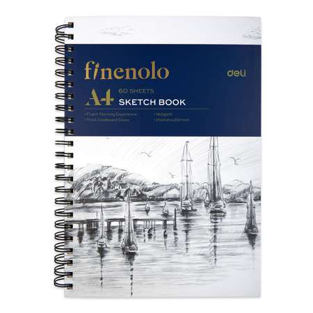 Альбом Finenolo
