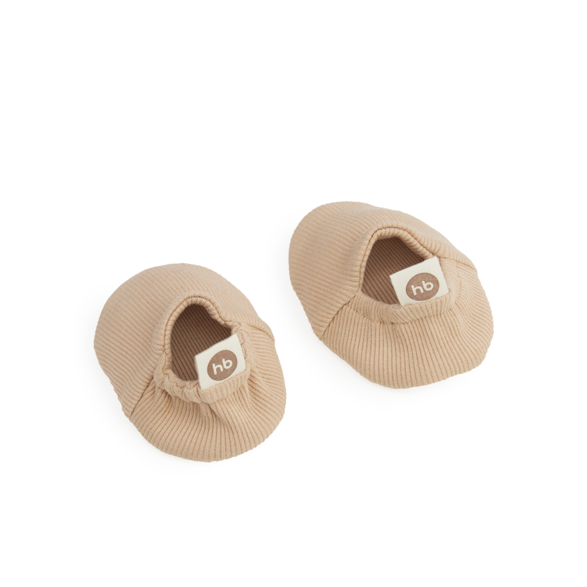 Пинетки Happy Baby 90118_beige - фото 9