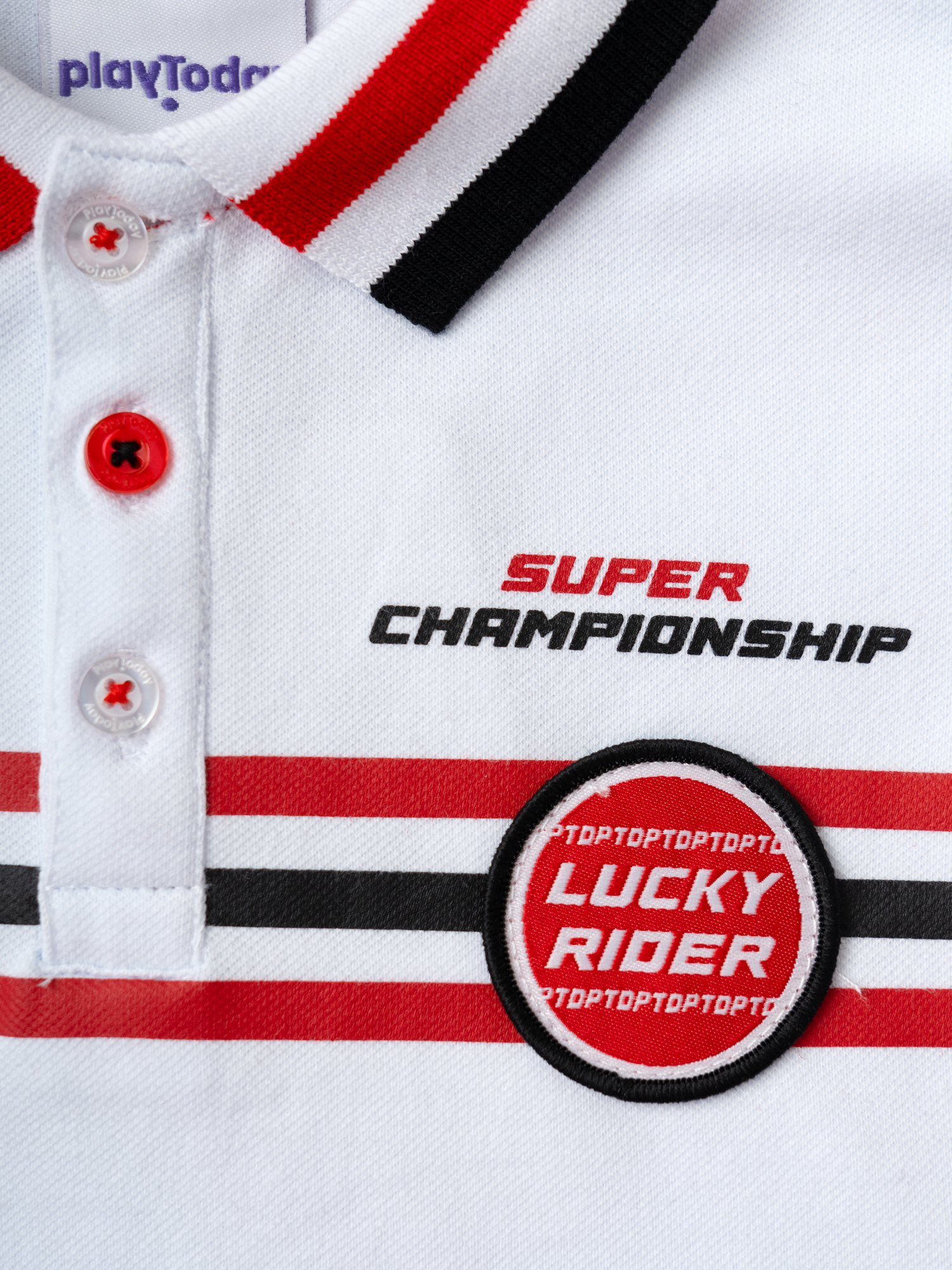 Поло PlayToday 12612311 - фото 9