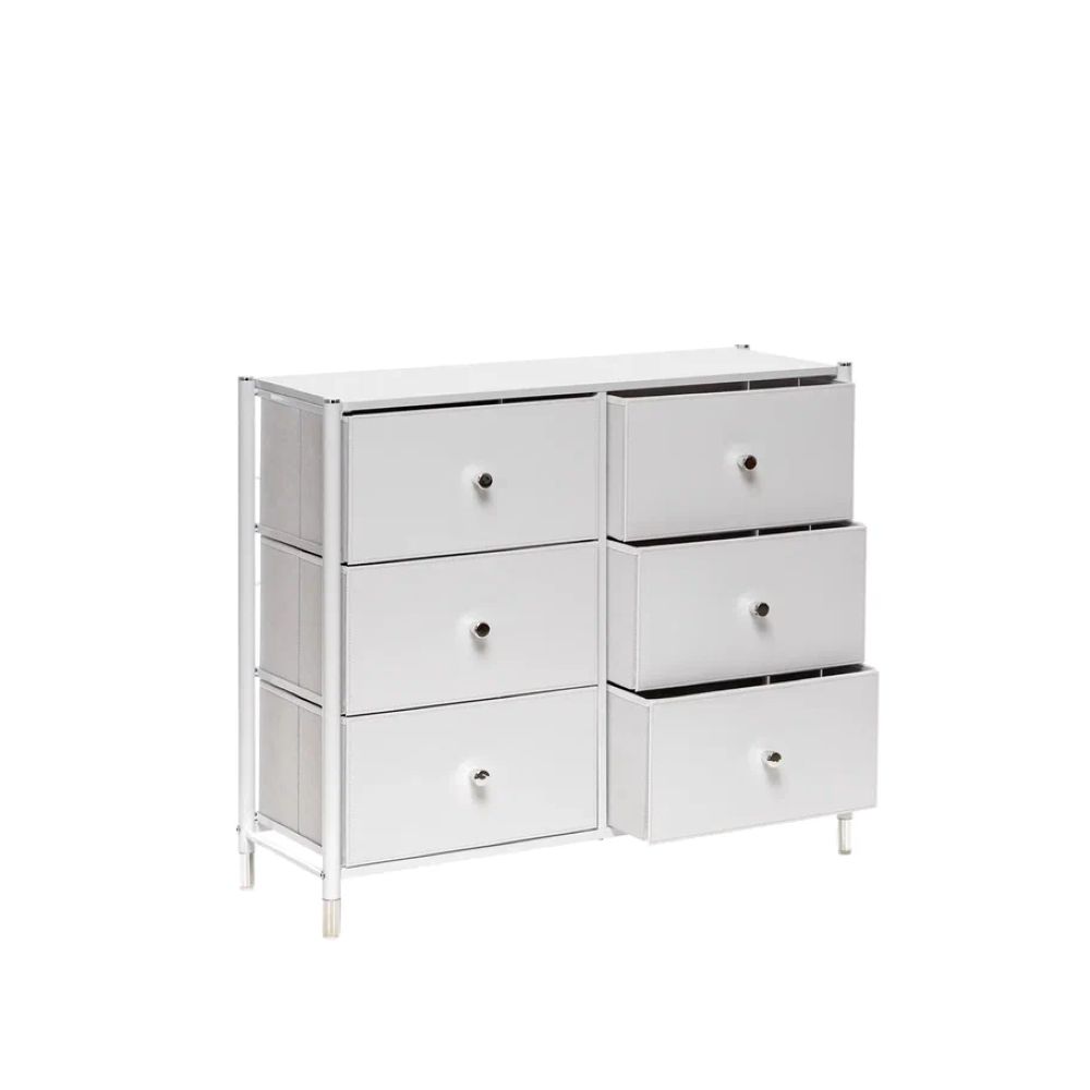 Комод Leset Комод (белый) - фото 2