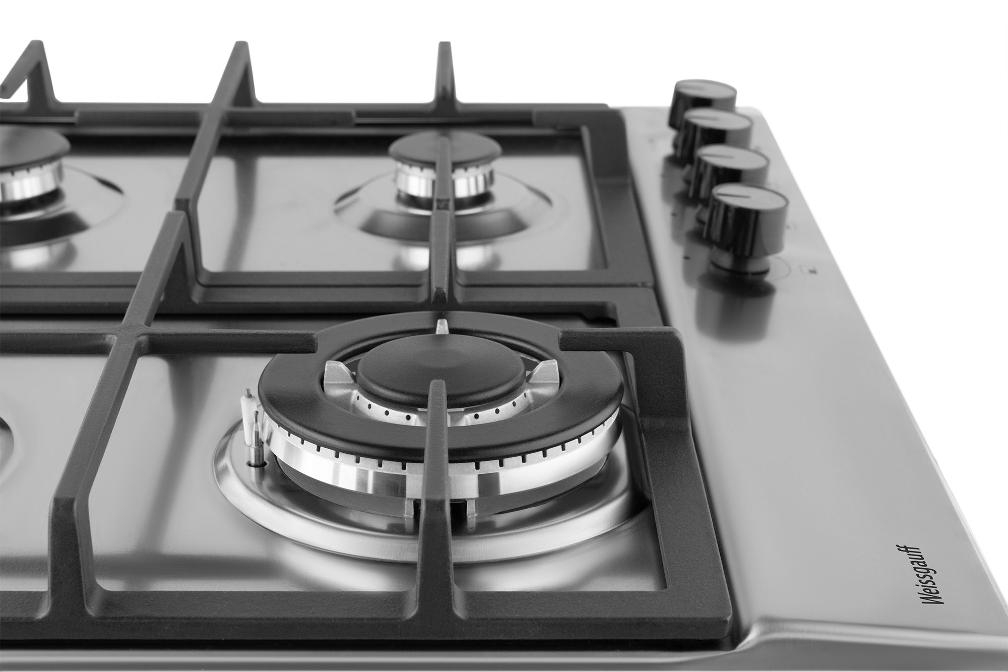 Варочная панель WEISSGAUFF HGG 641 XB - фото 13