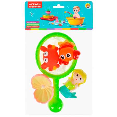 Игрушка Рыжий кот