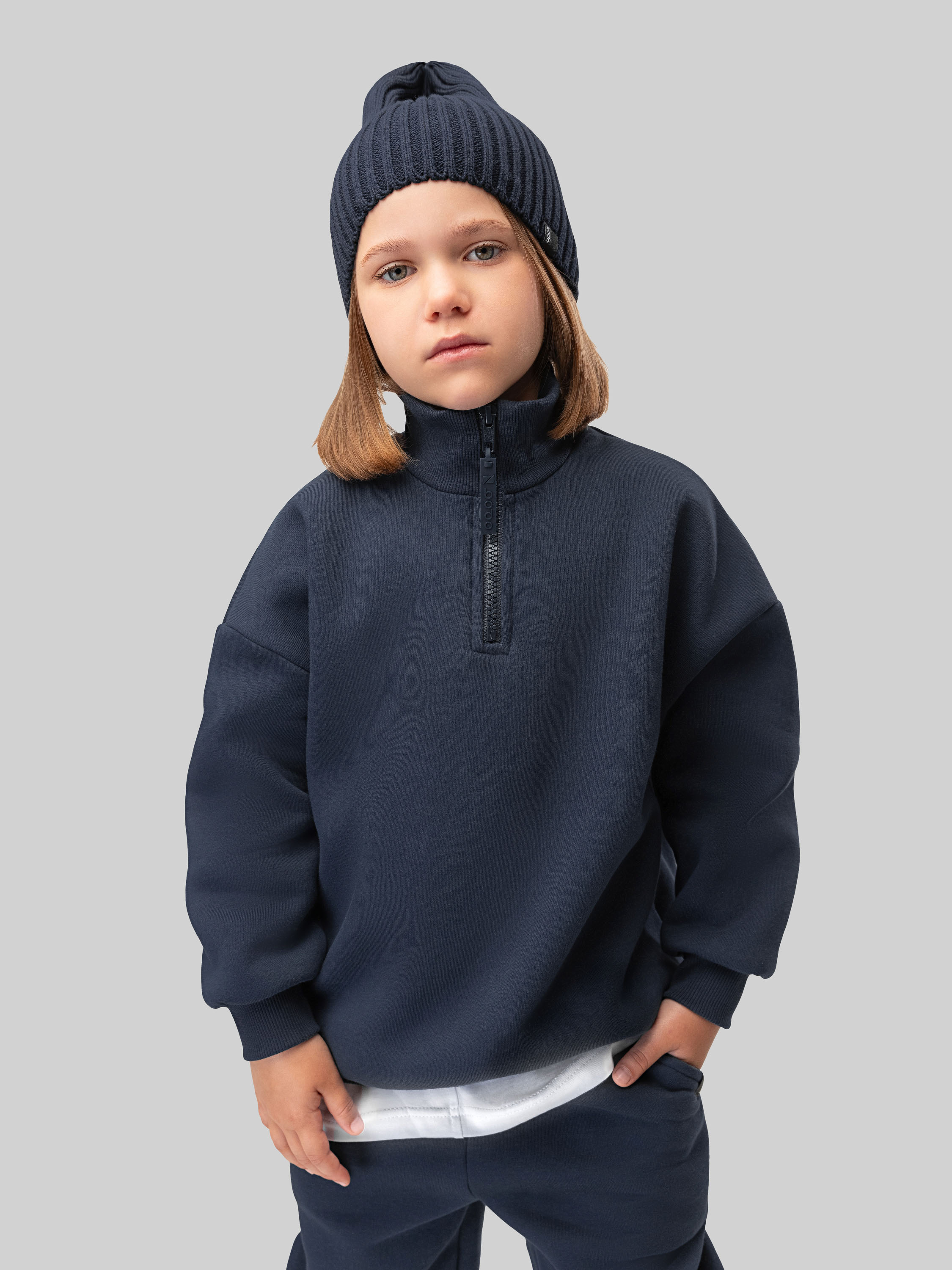 Костюм спортивный Bodo 11-599MU_индиго - фото 7