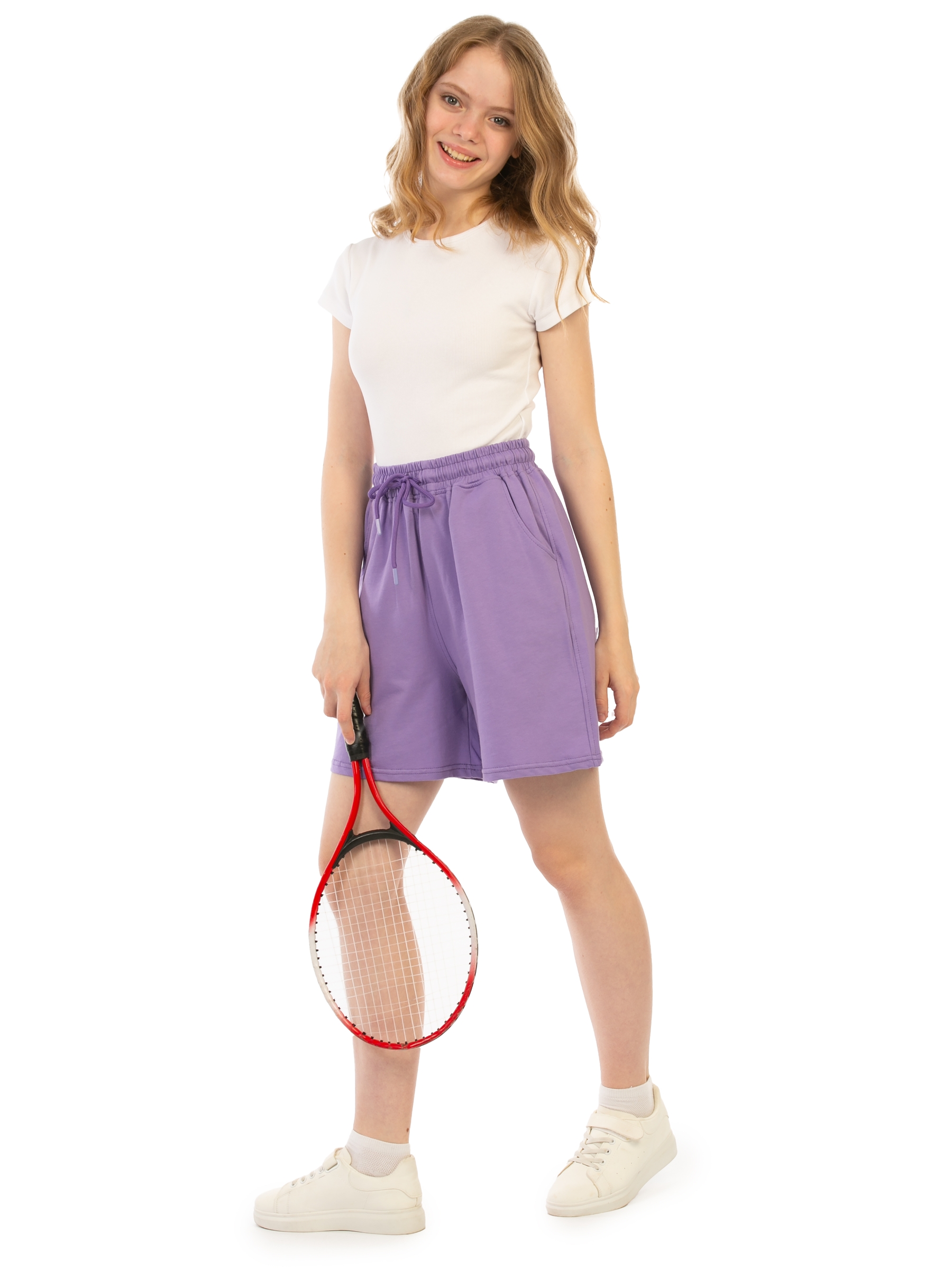 Шорты N.O.A. 11509-4 - фото 7