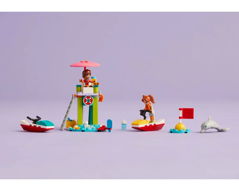Конструктор LEGO Friends 42623 74 дет. - фото 1