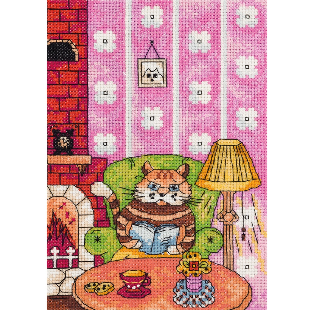 Набор для творчества Klart вышивание - фото 1