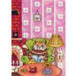 Набор для творчества Klart вышивание