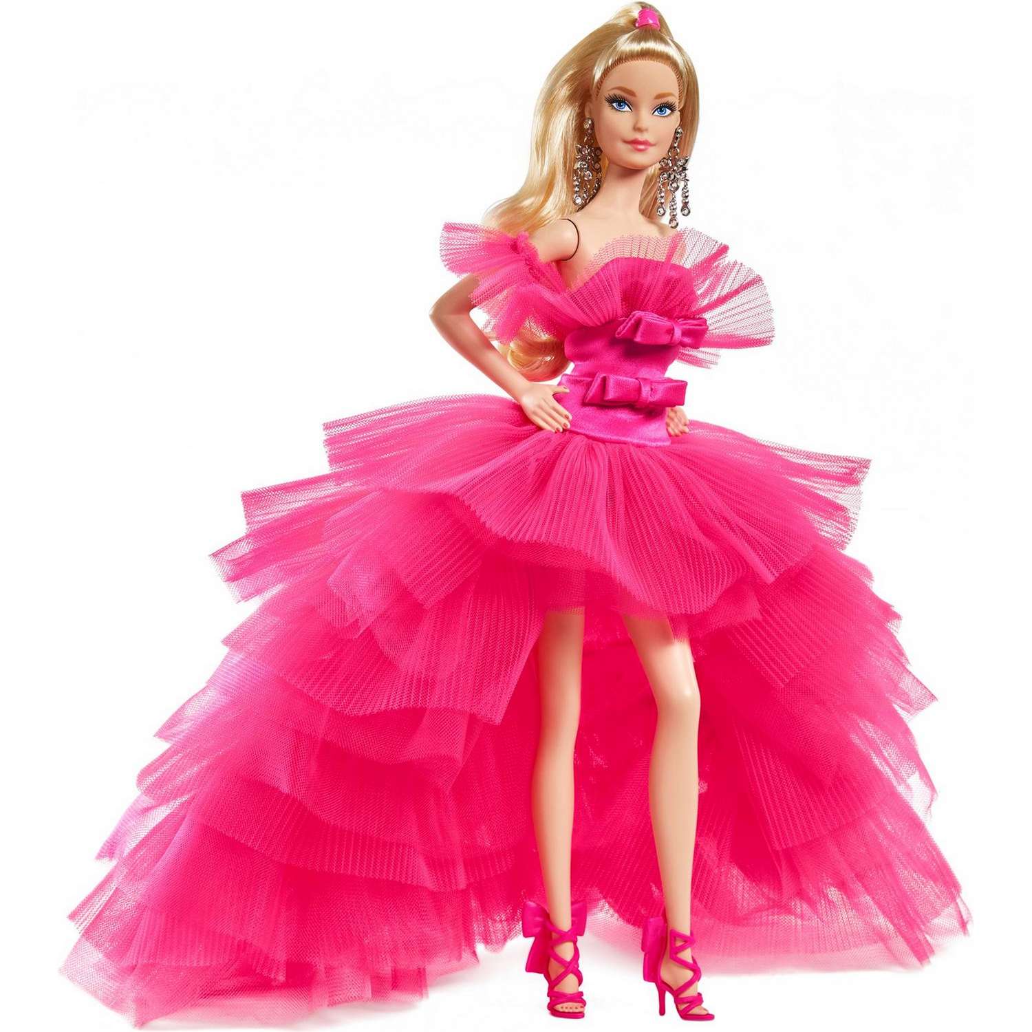 Кукла модельная Barbie GTJ76 - фото 7