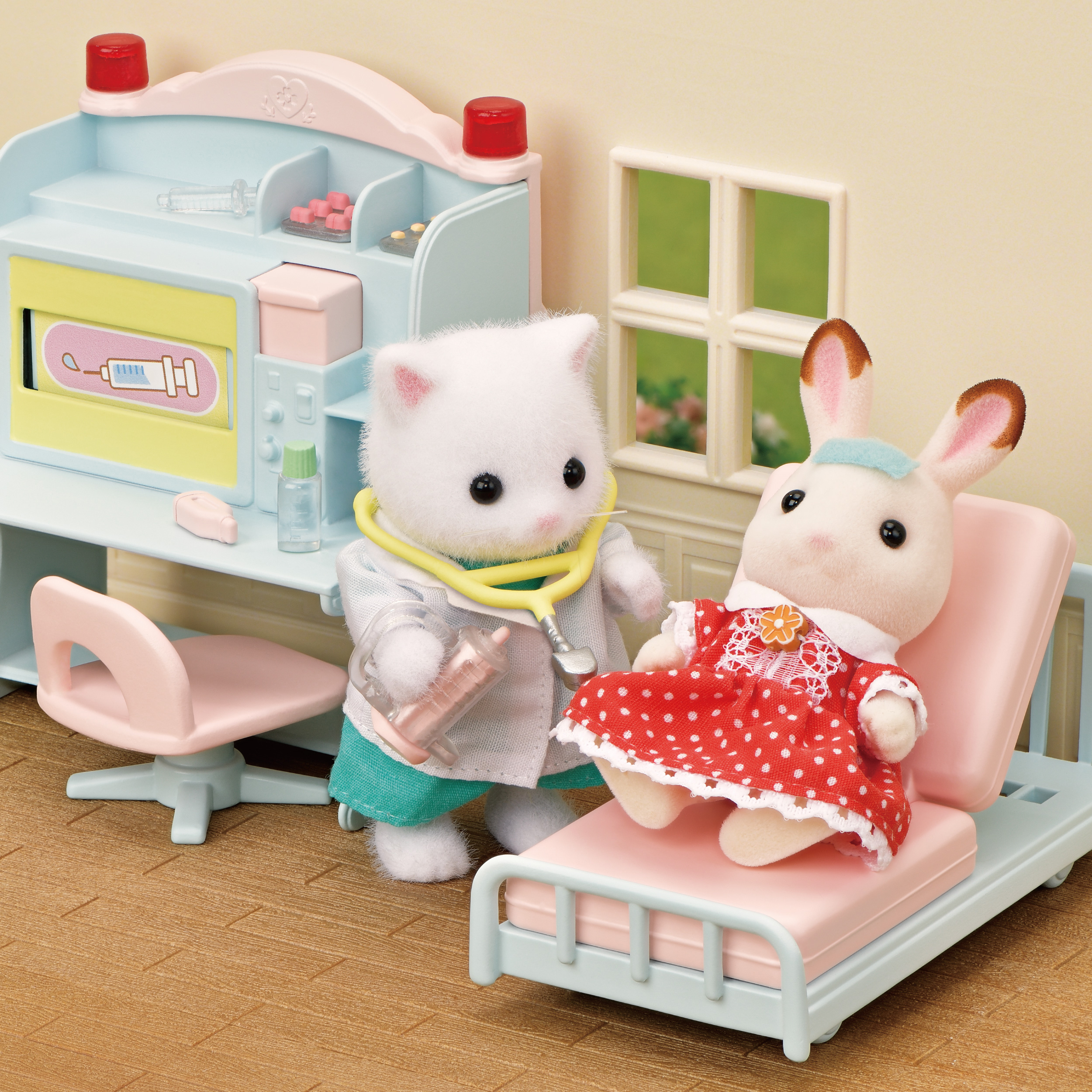 Игровой набор Sylvanian Families - фото 7