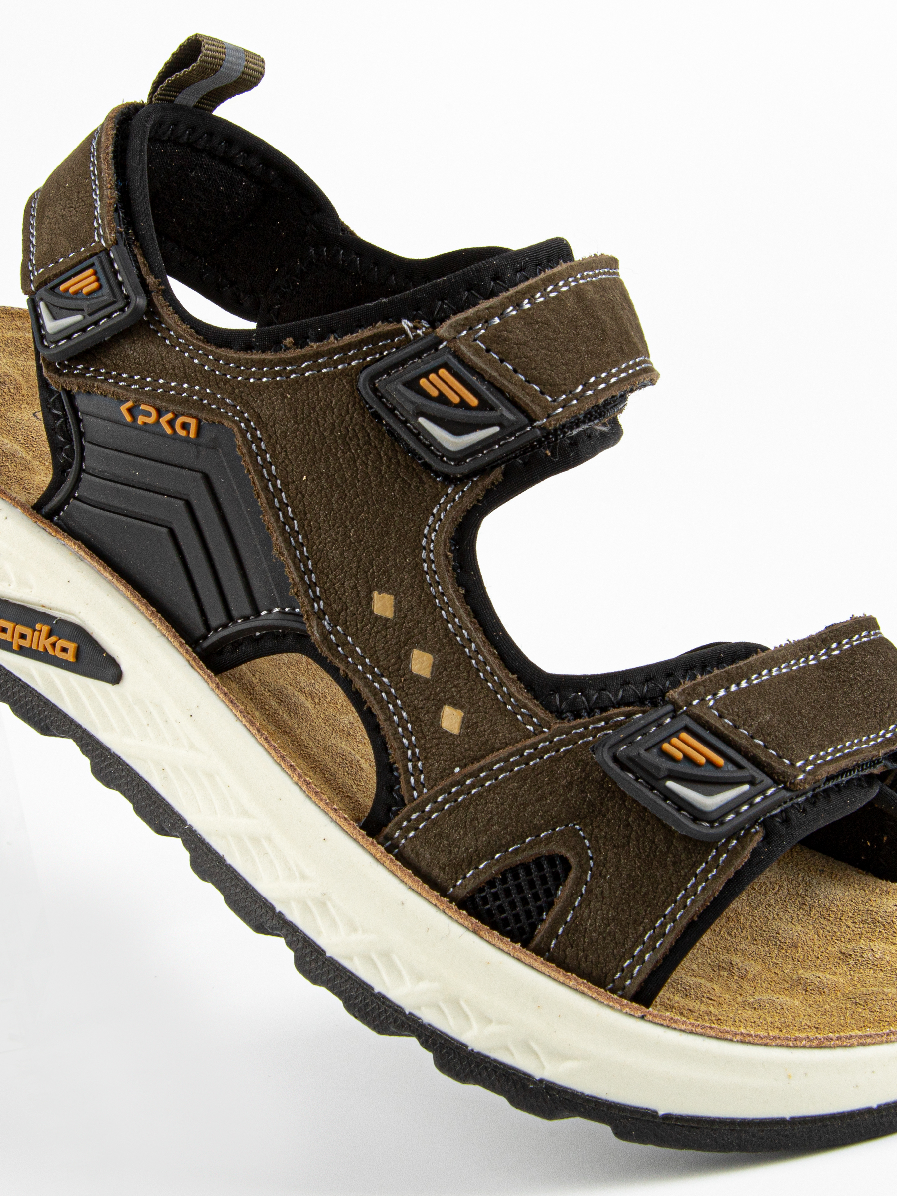 Сандалии Kapika 33938-1 - фото 3