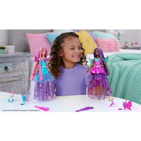 Кукла модельная Barbie A Hidden Magic Малибу