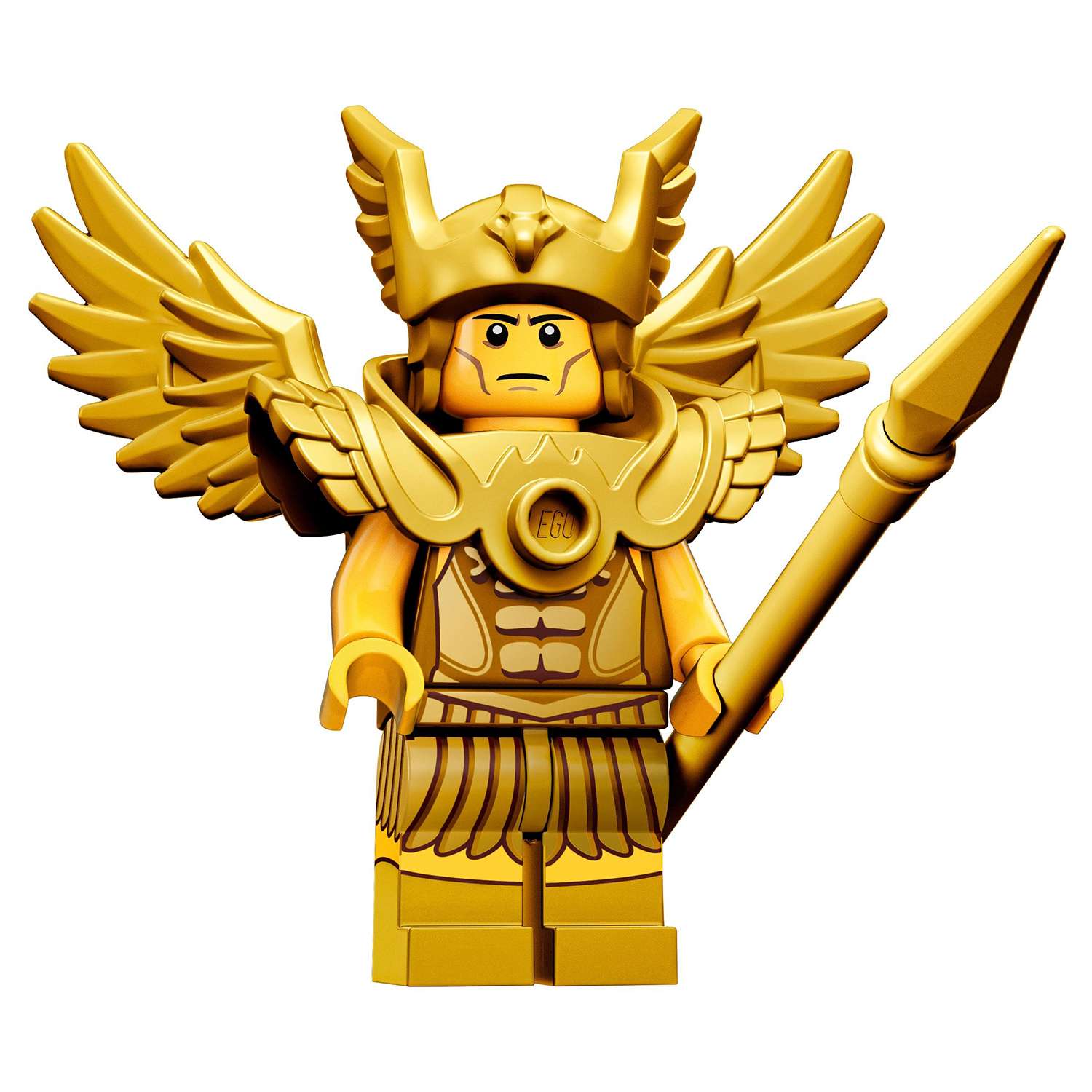 Конструктор LEGO Minifigures блочный - фото 22