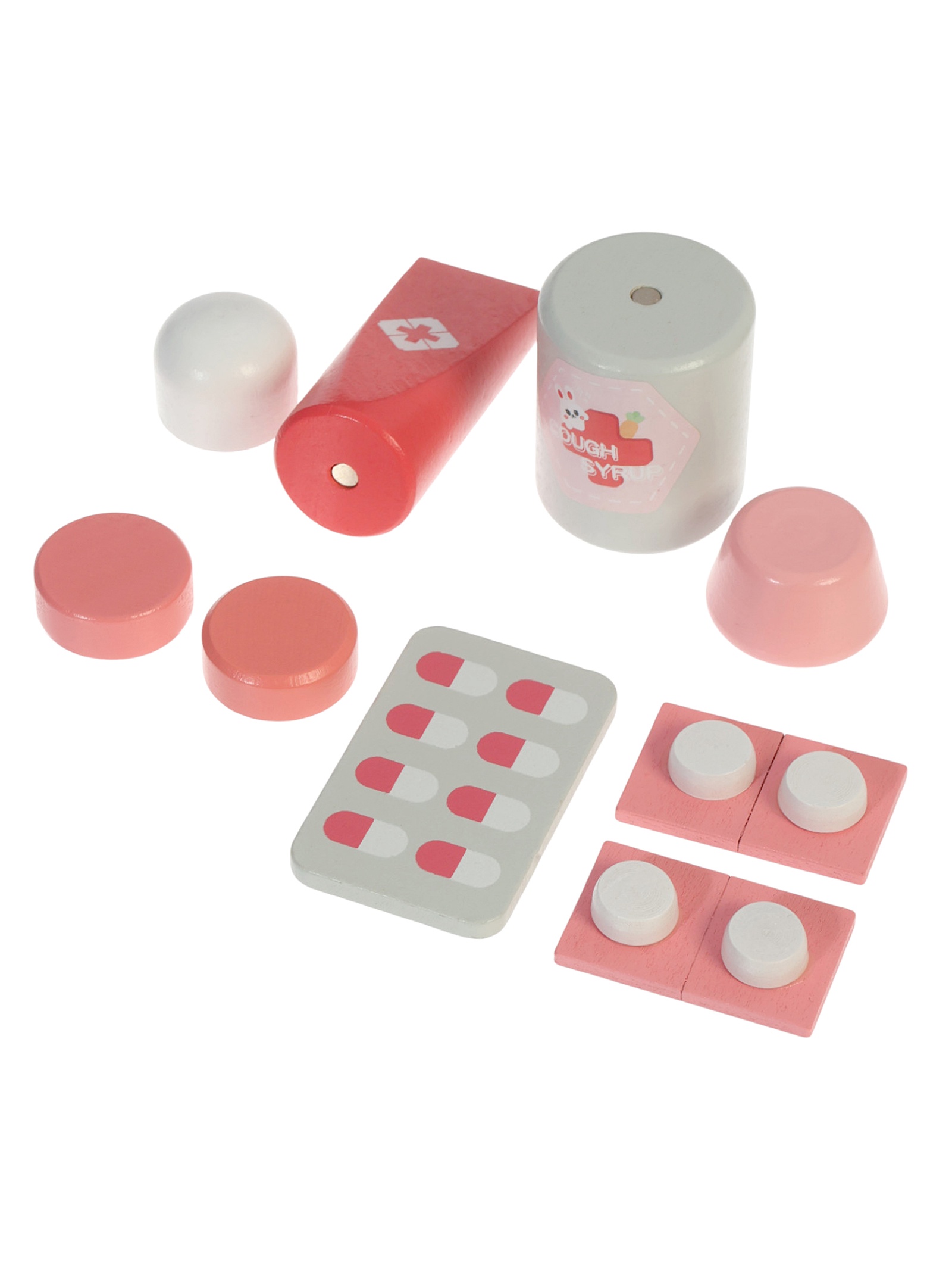 Игрушка Sima-Land Доктор - фото 24