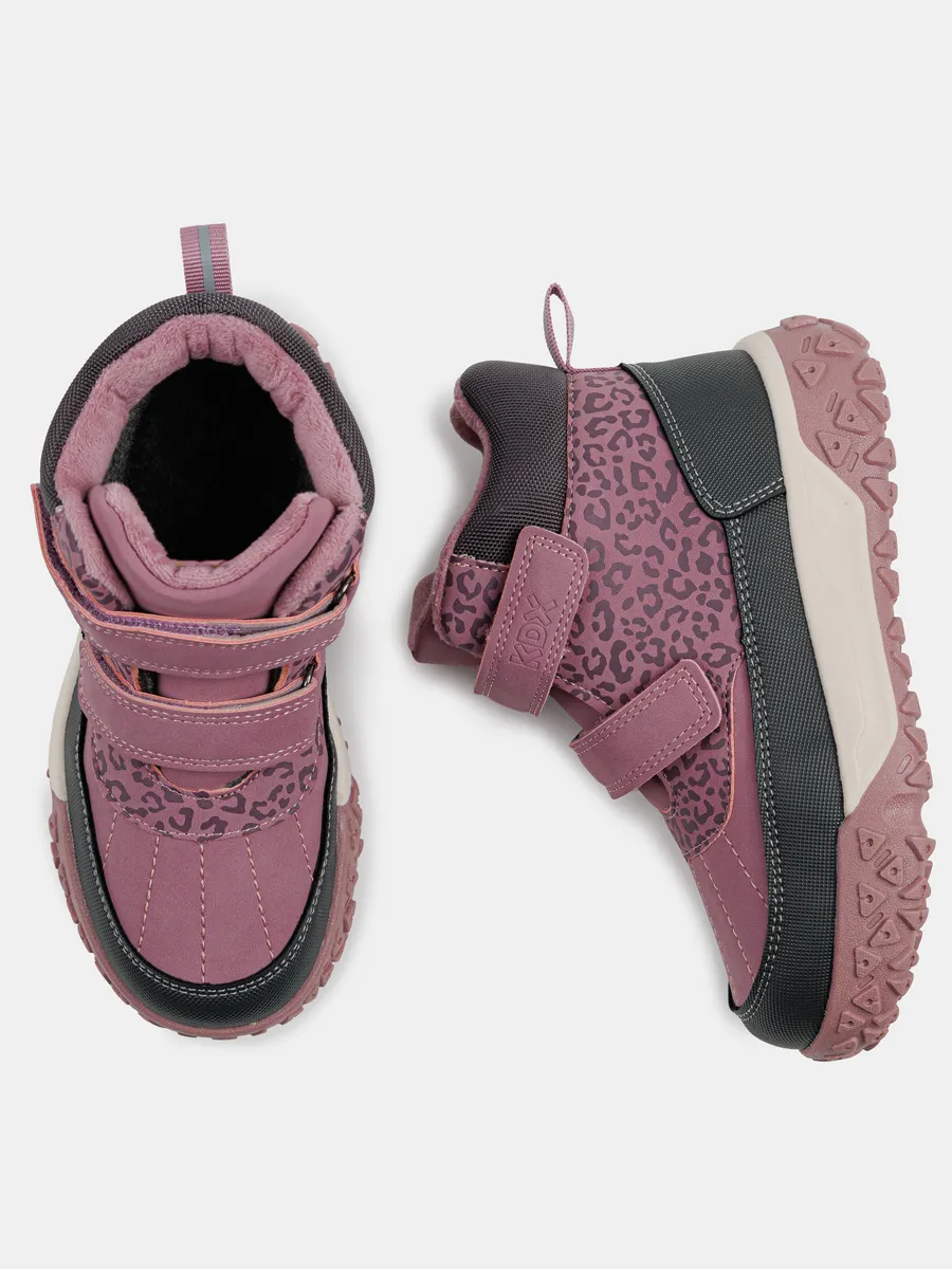 Ботинки KDX SKY-105 pink - фото 1