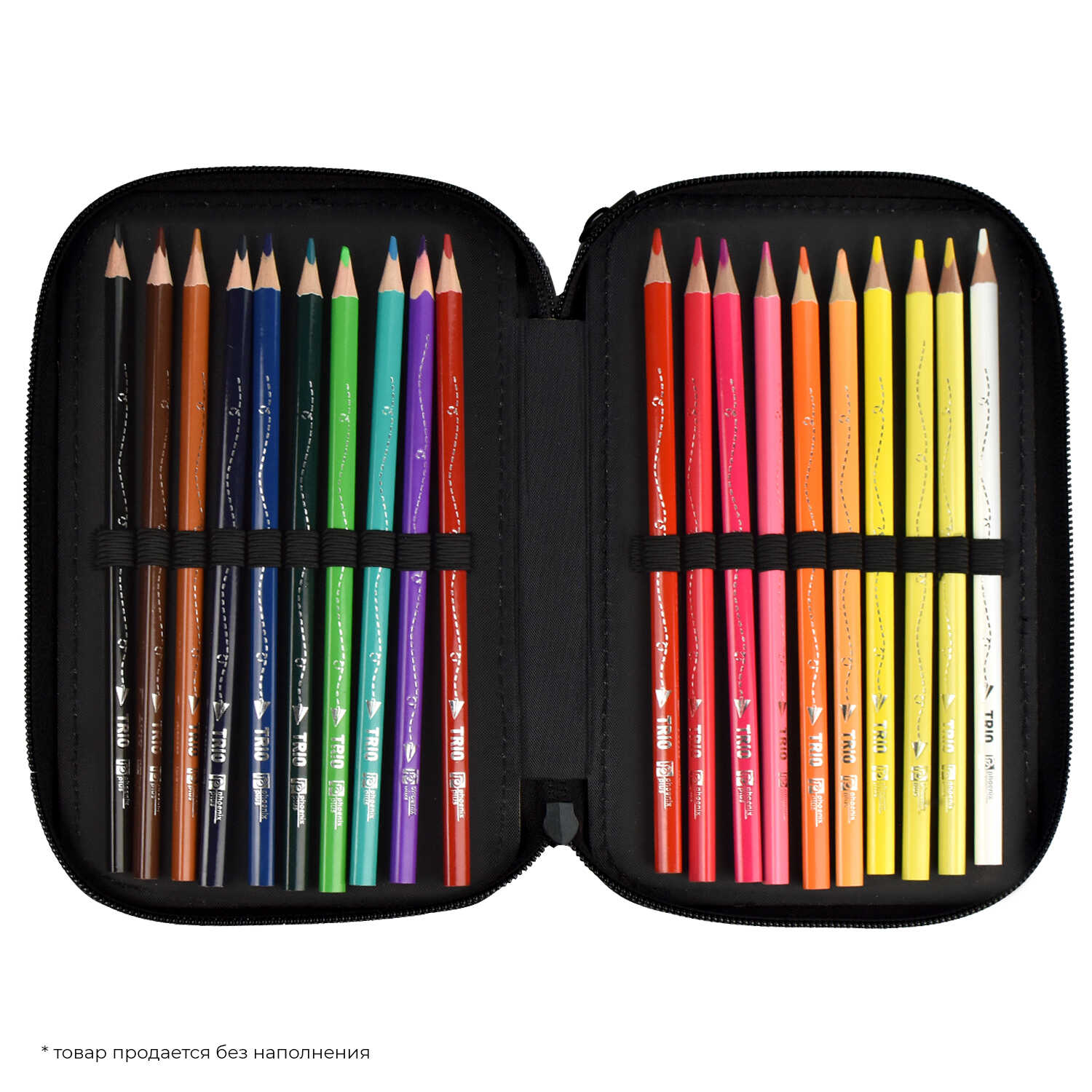 Пенал книжка Феникс + - фото 9