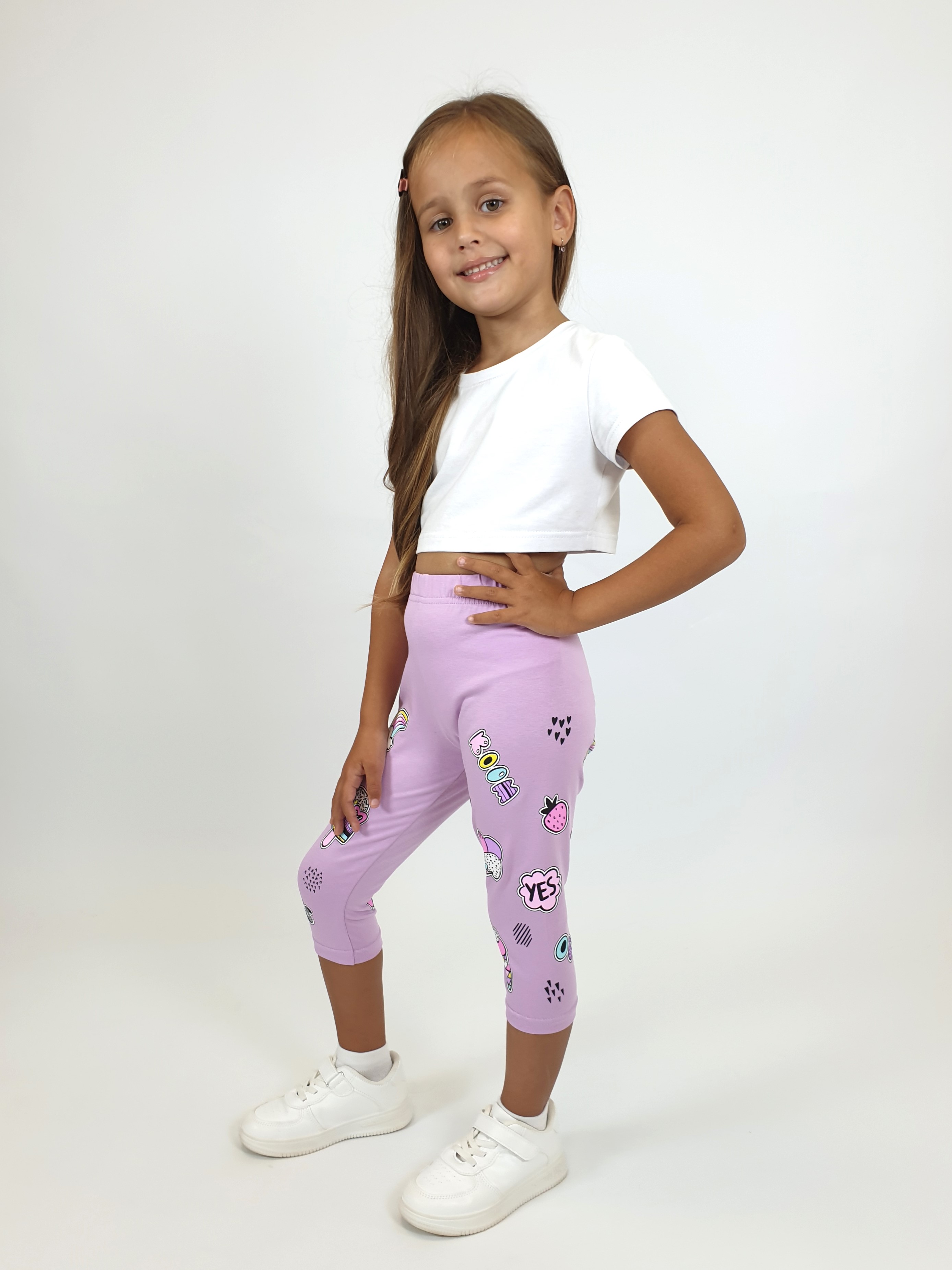 Велосипедки Luneva 17-24-3. - фото 3