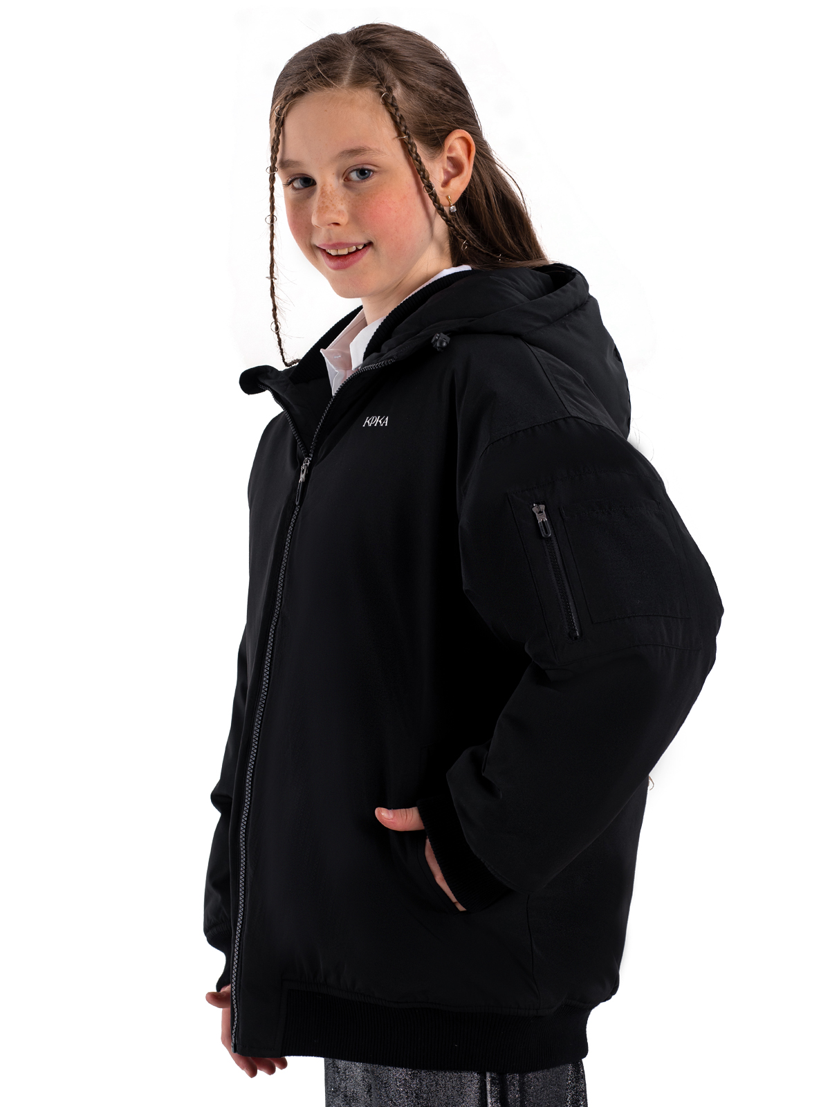 Куртка Kapika MJGCK04-99 - фото 4