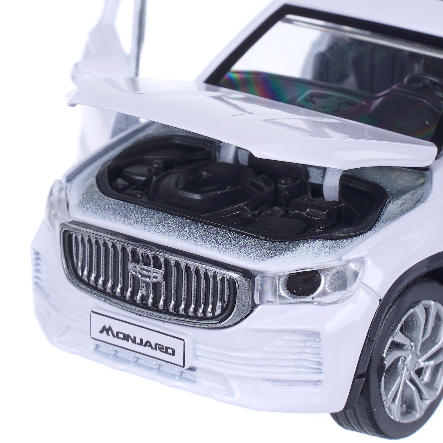 Внедорожник Huada Toys Gelly Monjaro  410496 - фото 5