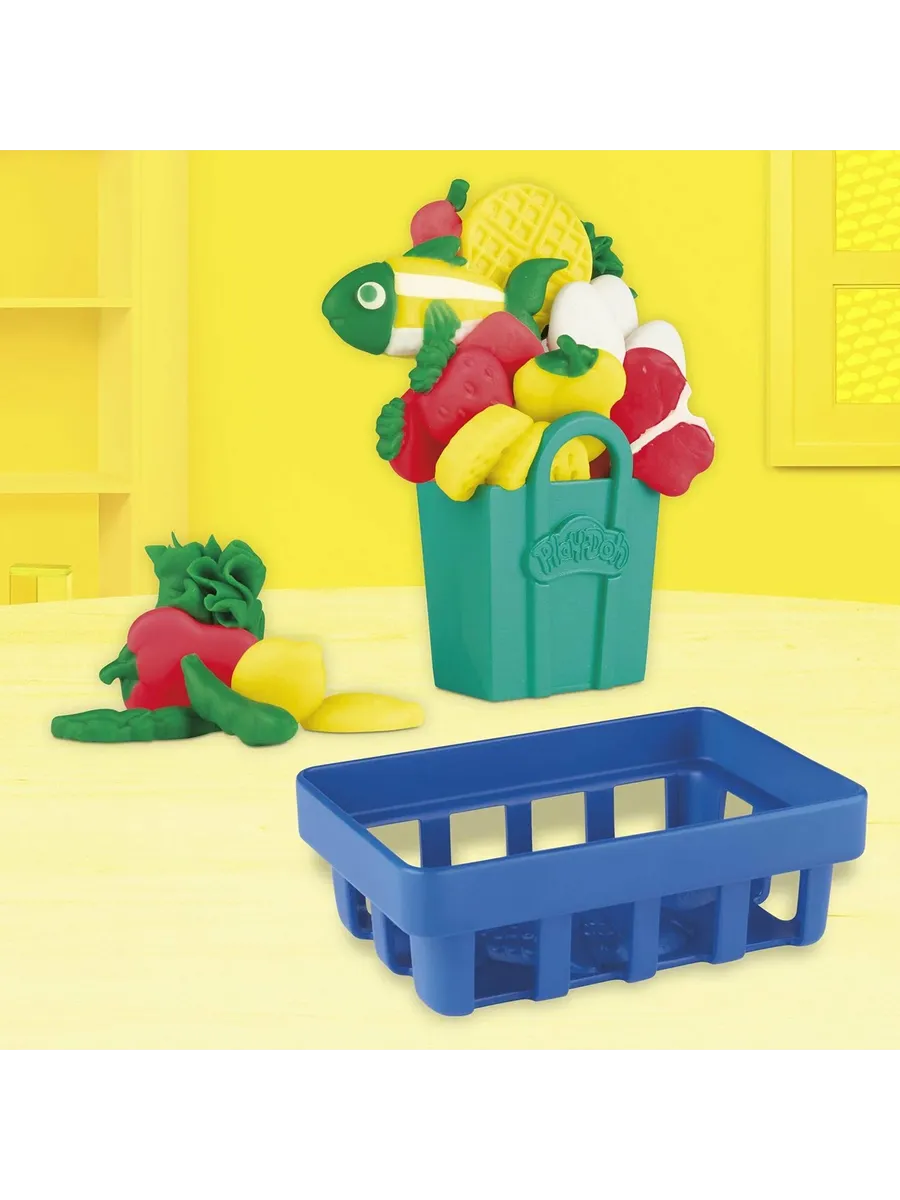 Масса для лепки Play-Doh Кассовый аппарат - фото 4