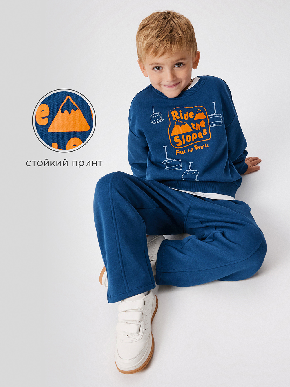 Свитшот Acoola 20120170198_0093170 - фото 3