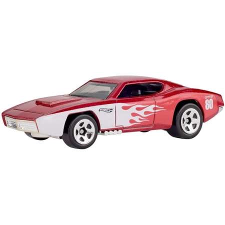Автомобиль Hot Wheels 80-летие Mattel 1:64