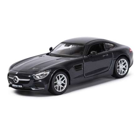 Автомобиль BBurago Mercedes 1:32