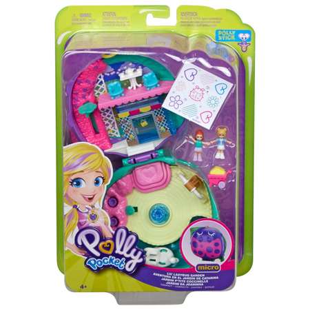 Кукла мини POLLY POCKET