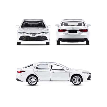 Автомобиль АВТОпанорама Toyota Camry 1:43