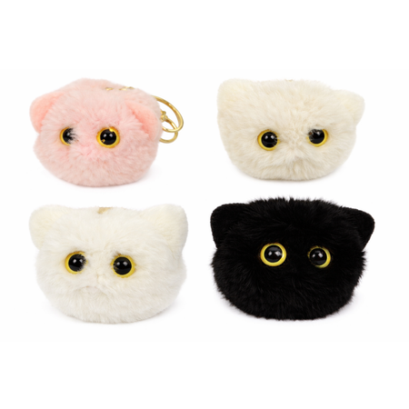 Брелок Мастер Глазастик кошка в ассортименте