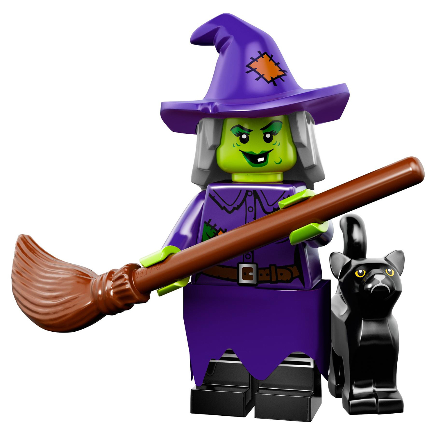 Конструктор LEGO Minifigures блочный - фото 22
